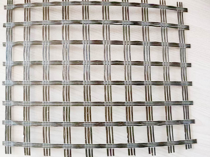 玄武岩土工格栅