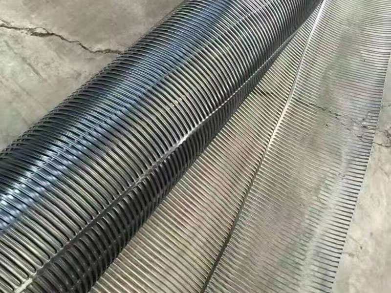 单向塑料土工格栅