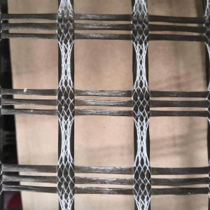 玄武岩土工格栅