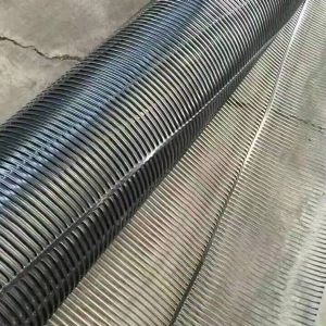单向塑料土工格栅