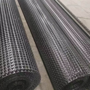 双向塑料土工格栅