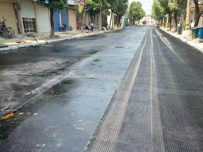 玻纤土工格栅