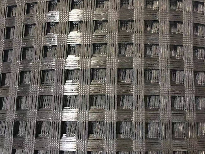 玻纤土工格栅