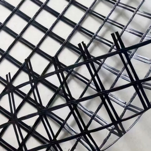 玻纤土工格栅