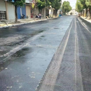 玻纤土工格栅施工