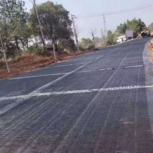 玻纤土工格栅施工