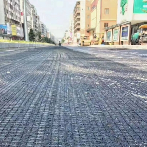 玻纤土工格栅施工