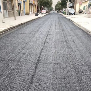 玻纤土工格栅施工