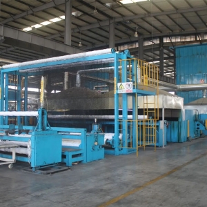 玻纤土工格栅设备