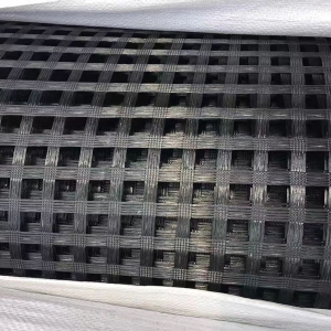 玻纤土工格栅